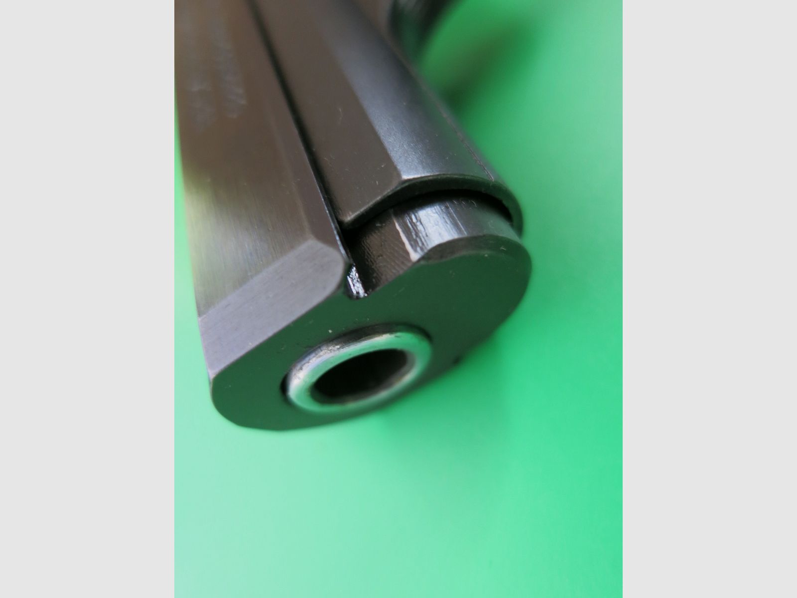 Heckler & Koch P7, PSP (Police Self-Loading Pistol), cal. 9mm Luger, 1st generation #52