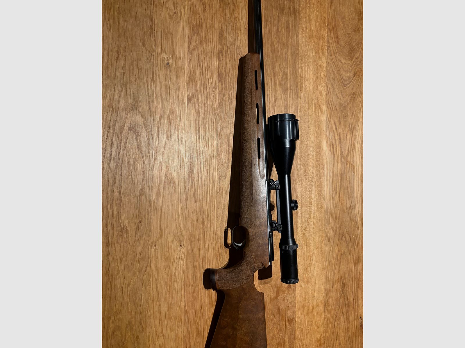 Weihrauch HW66