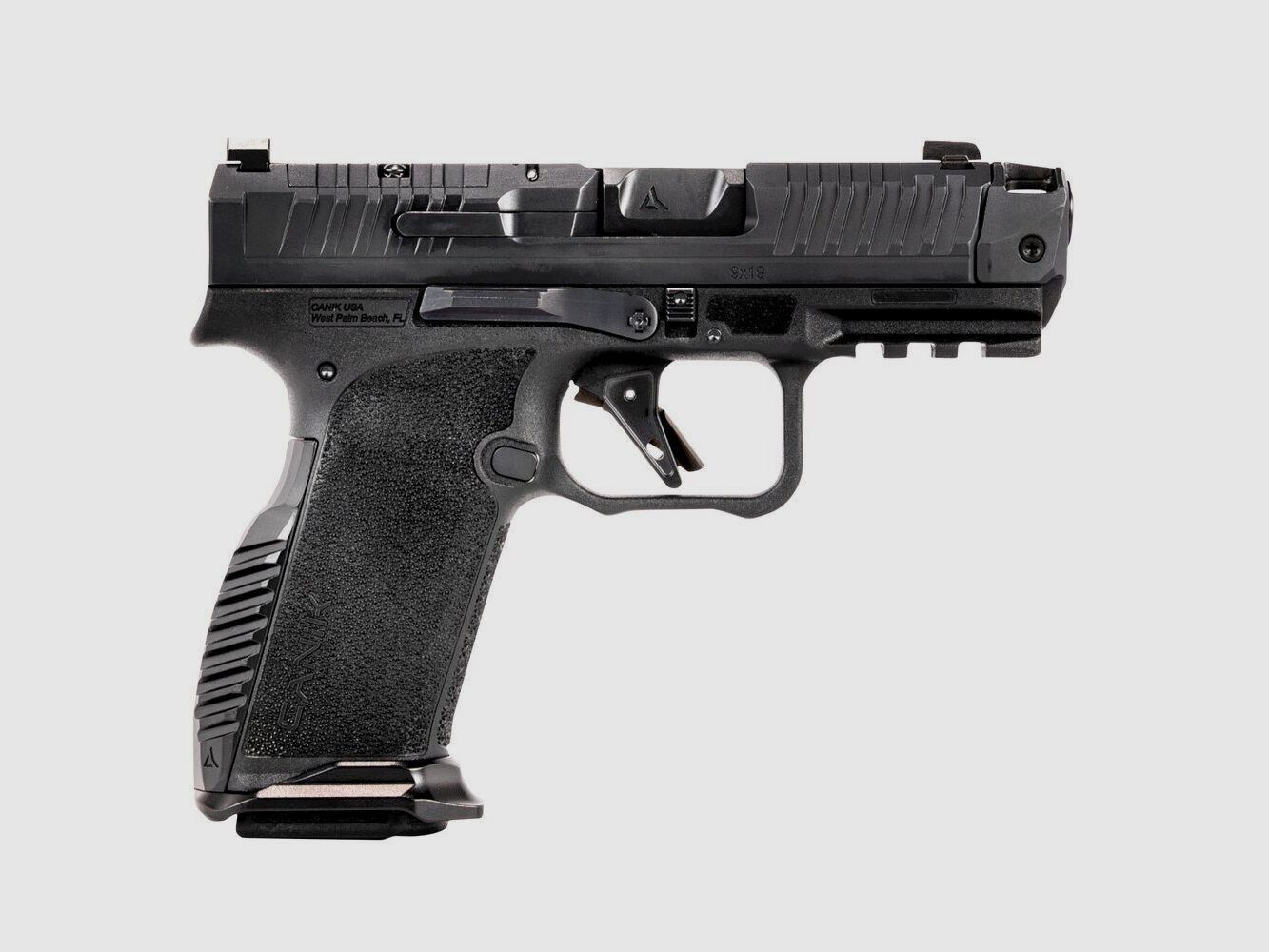 Pistole Canik Mete MC9 Prime Radian 9×19