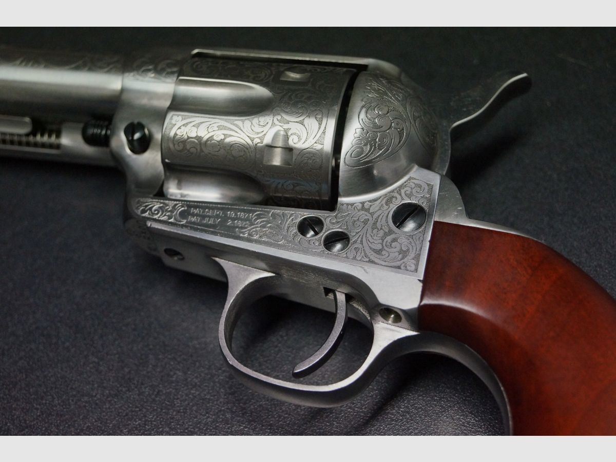 Uberti Cattleman graviert .357MAG, Bild 6 von 7