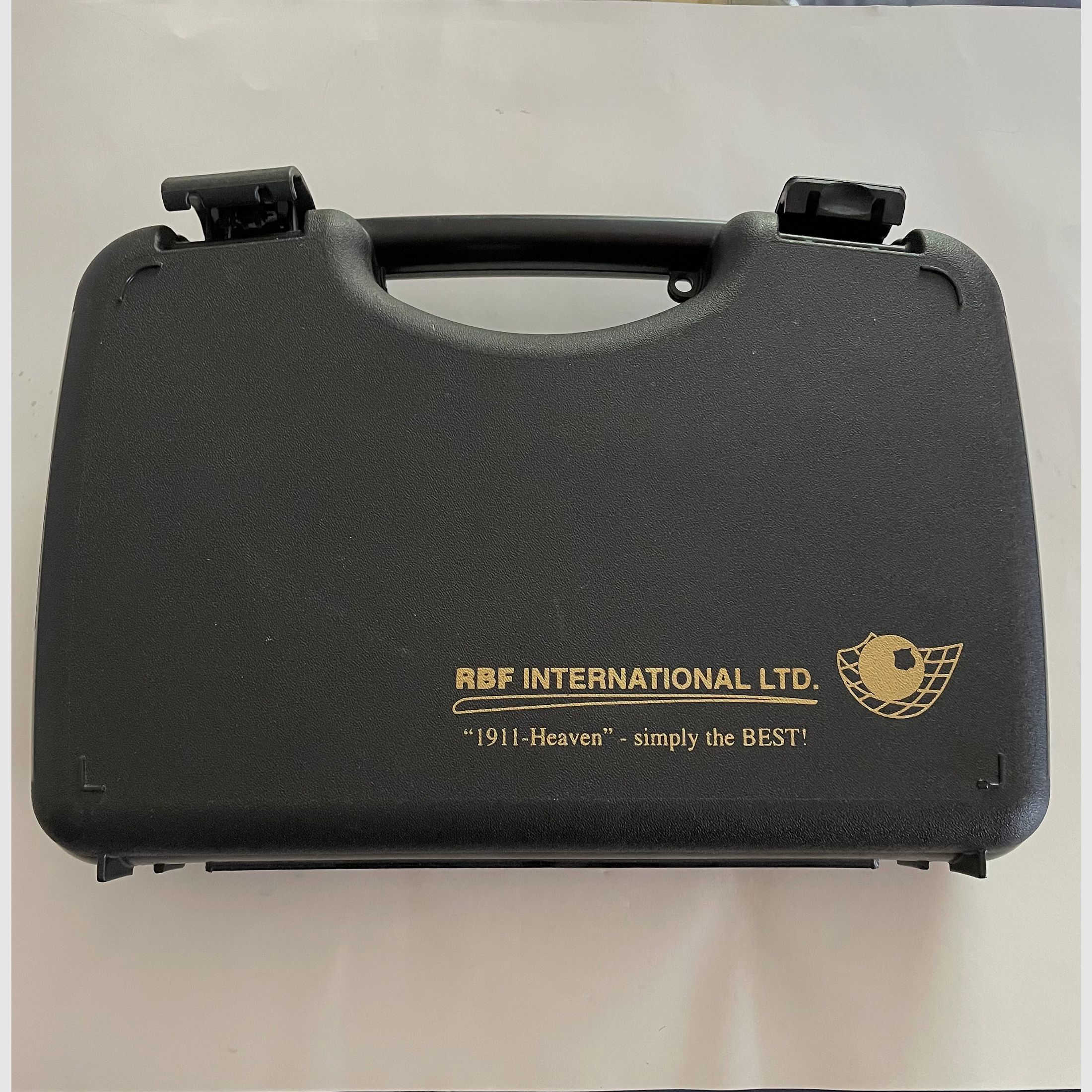 RBF Präzisionsstahl 9mm Para