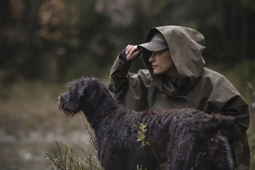 Regenponcho für Damen Deerhunter, Bild 6 von 6