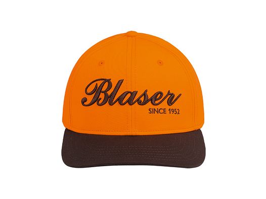Blaser Striker Limited Editio blaze orange/dunkelbraun