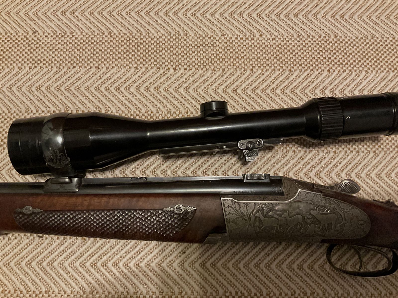 Bockdrilling Michelitsch  7x64.  /. 223.  /. 16/70