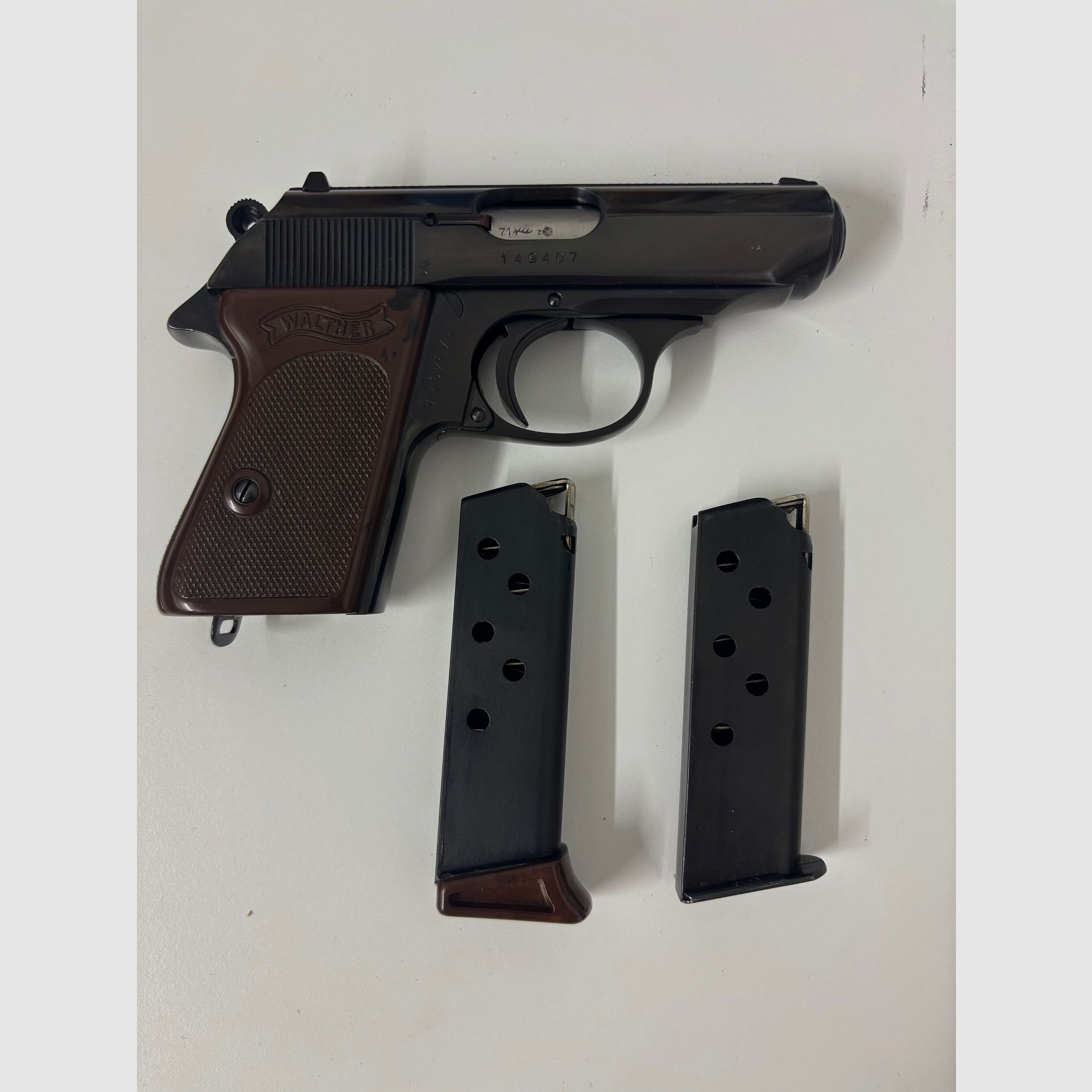 Walther PPK Cal. 9mm