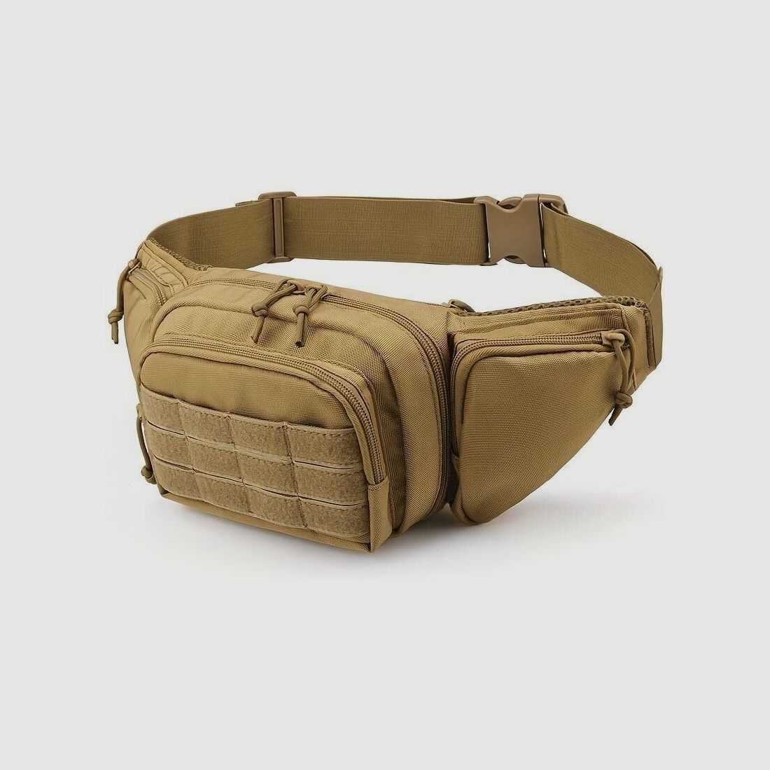 Casual Tactical Waist Bag *Khaki*