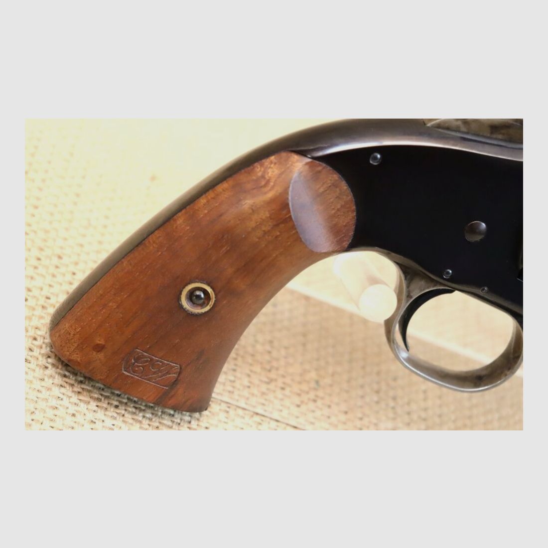 Uberti Schofield .44-40WCF