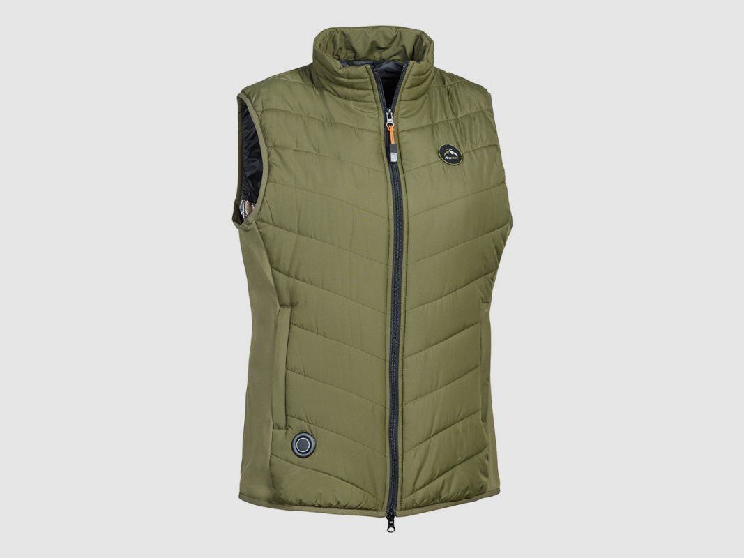 HYBRID WARMING VEST PROHUNT VERNEY CARRON FRAU, Bild 1 von 2