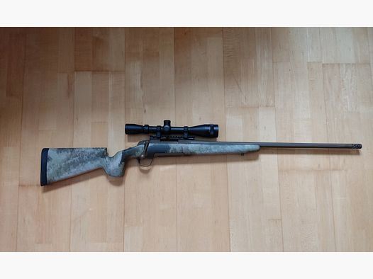 Browning X-Bolt Mc Millan