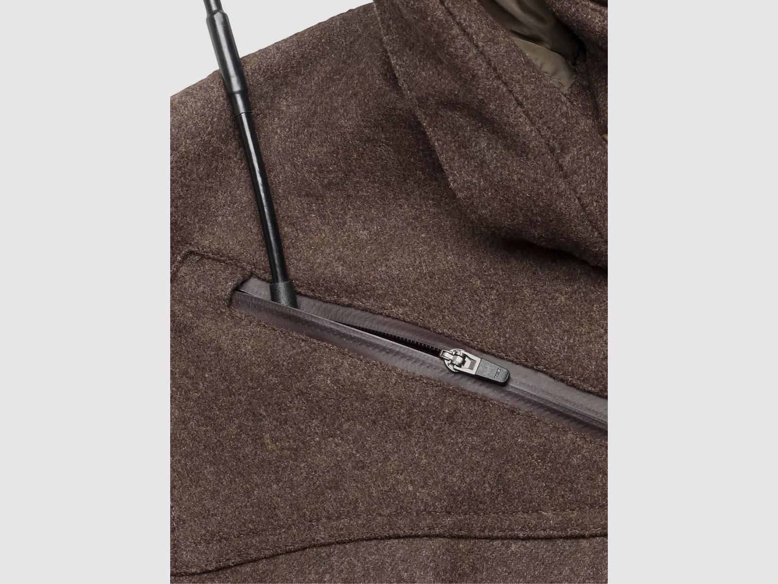 Chevalier Herren Jacke Loden Short