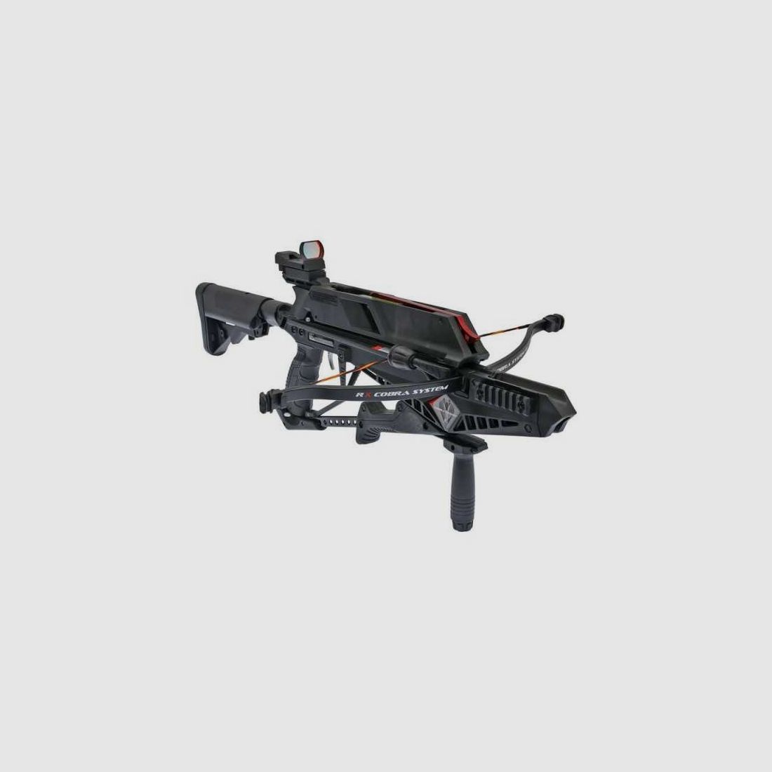 EK Archery Cobra R9 RX Adder 130 lbs Pistolenarmbrust Deluxe