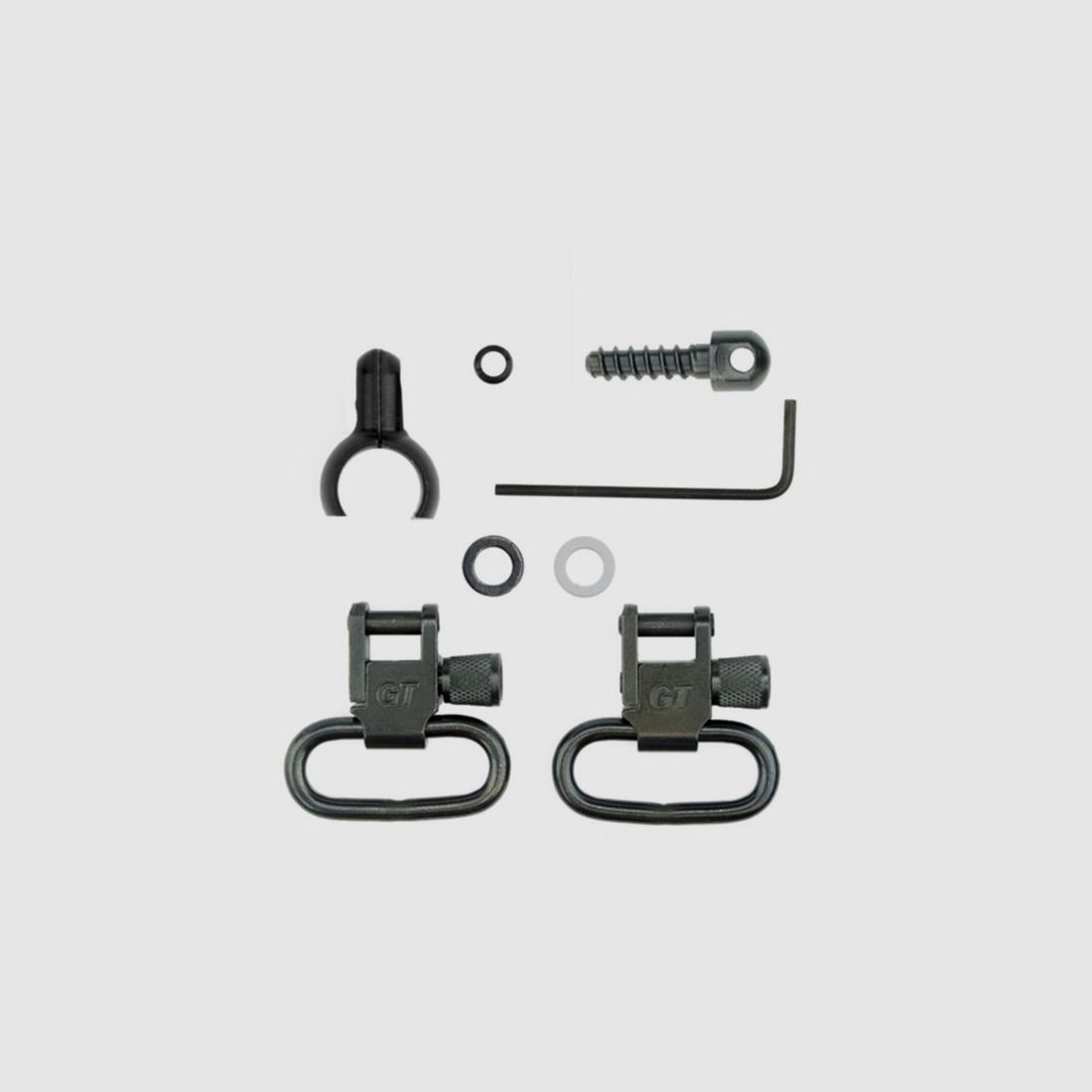 GROVTEC US TWO PIECE BARREL BAND .975 – 1.025 DIAMETER