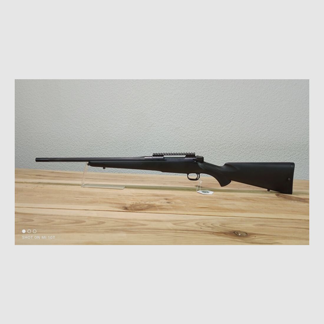 MAUSER M 12 Black Impact