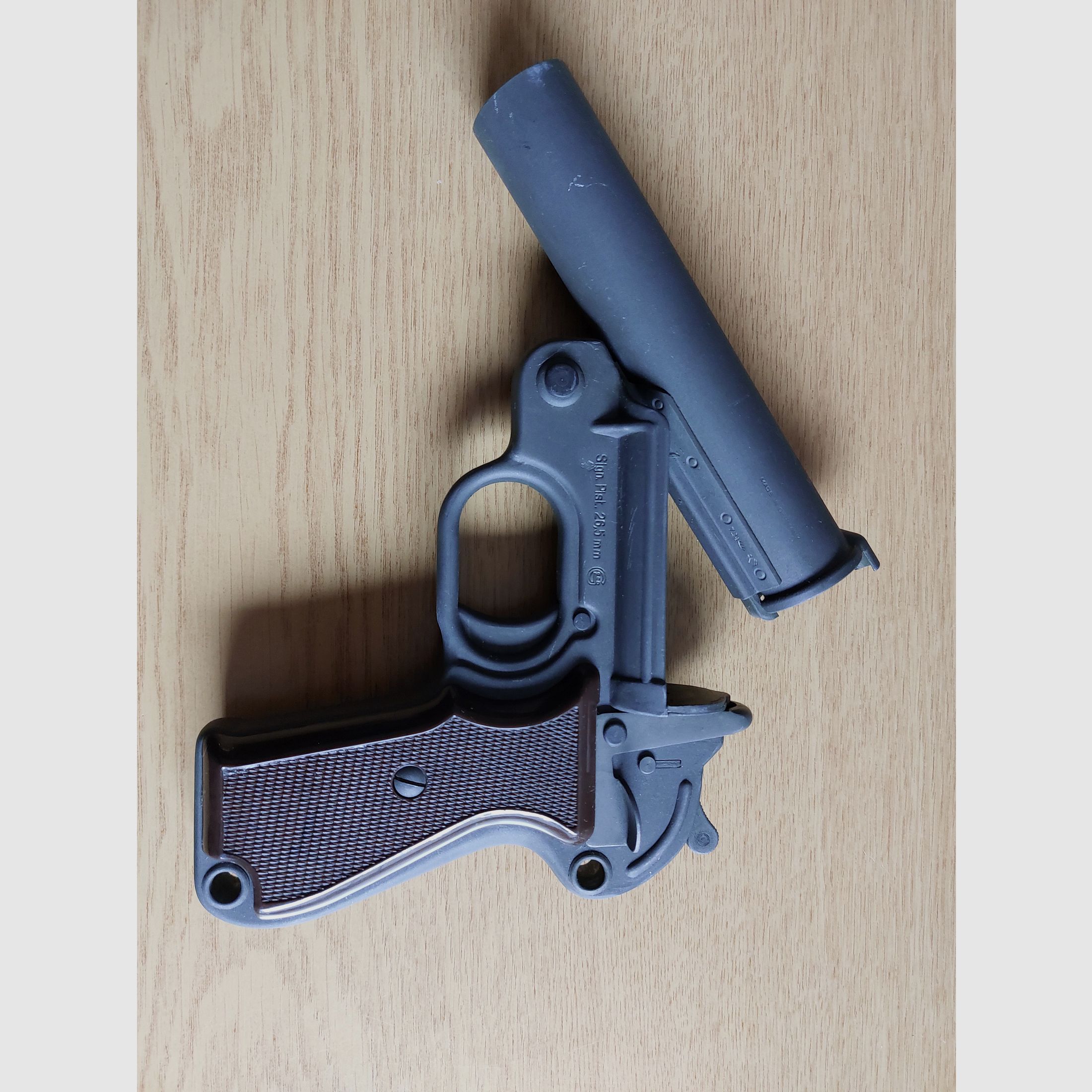 Pistola de señal Diana 26,5mm
