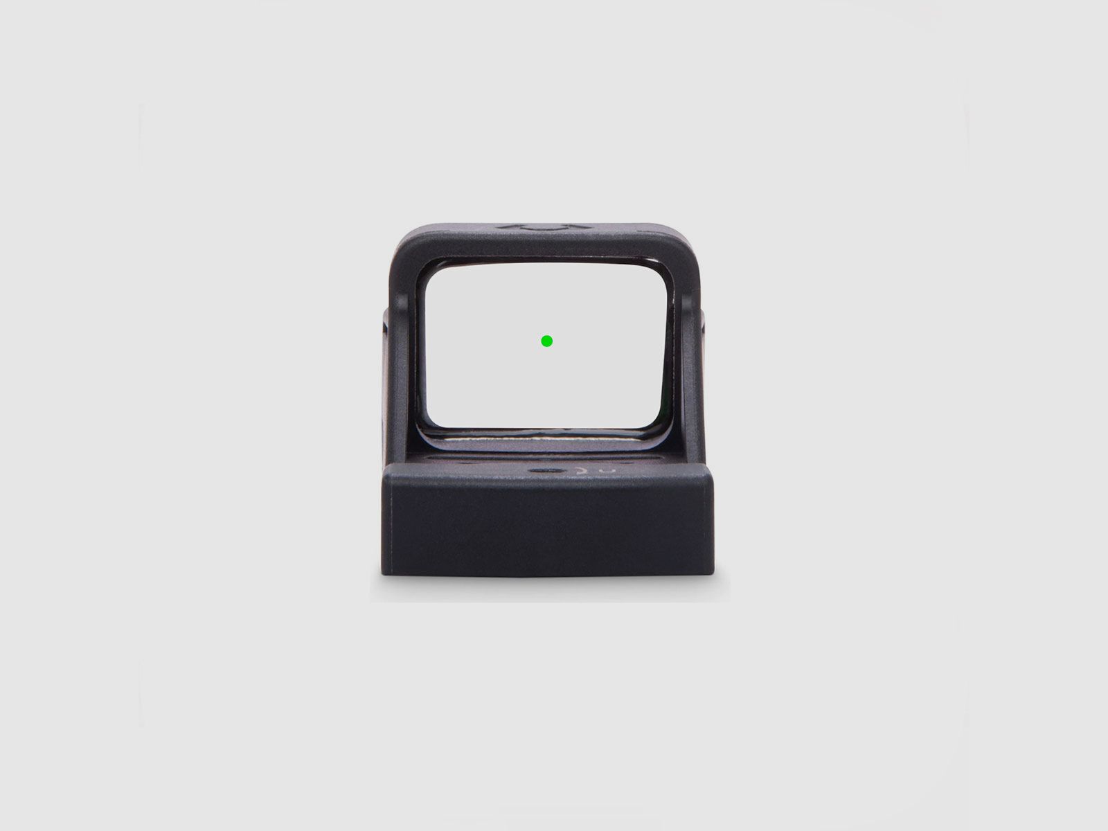 RED DOT – VIRIDIAN OPTICS – RFX11 GREEN DOT REFLEX SIGHT | Shield RMSc Footprint | 3 MOA, image 2 of 12