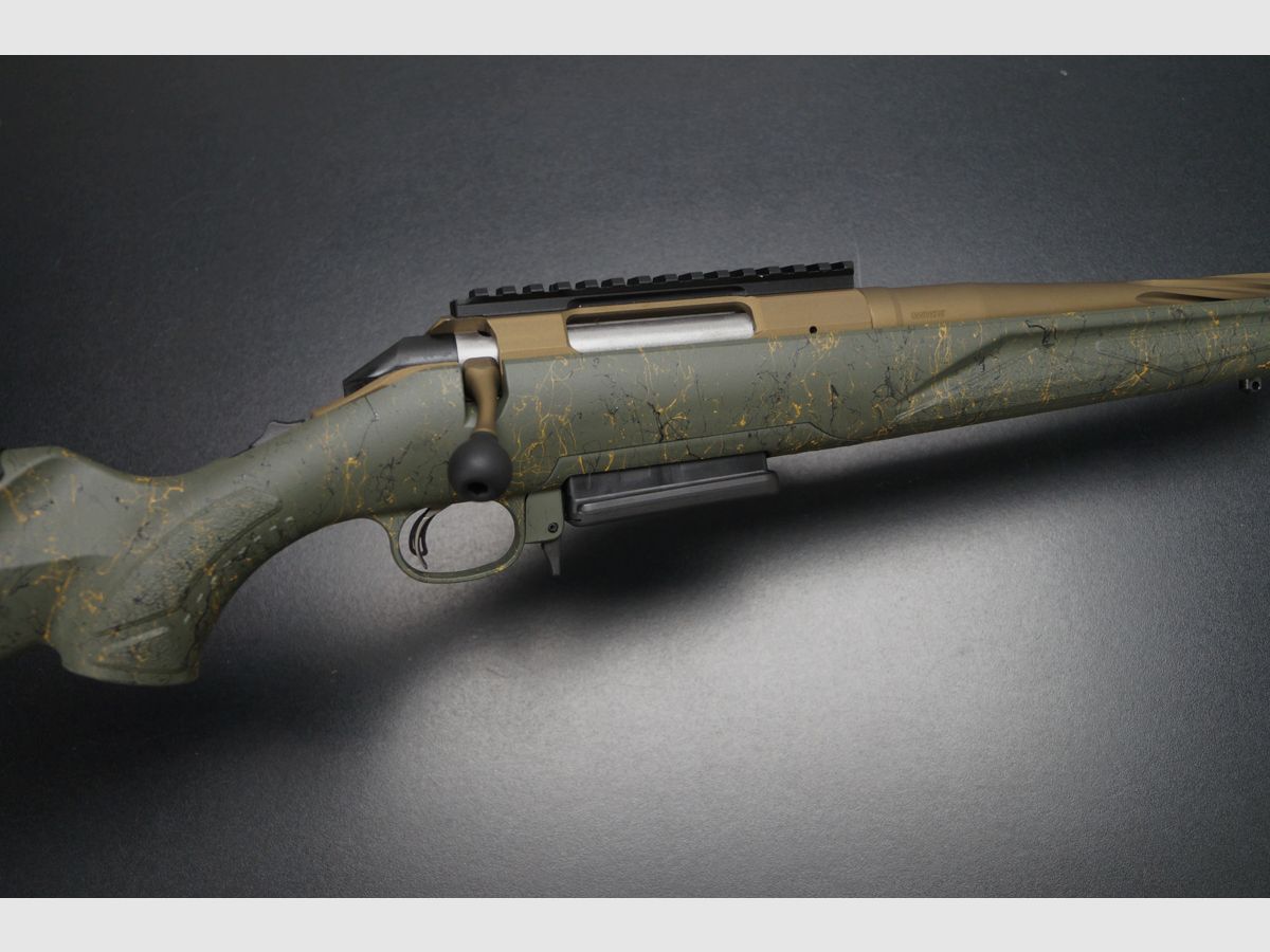 Ruger American Rifle GEN II Predator 308 Win, Bild 3 von 8