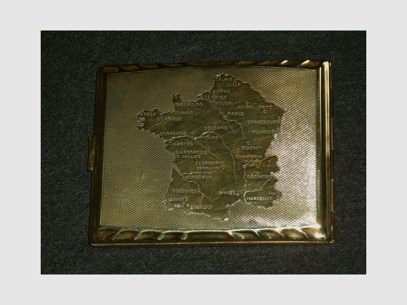 Estuche para cigarrillos Villiers, imagen 2 de 4