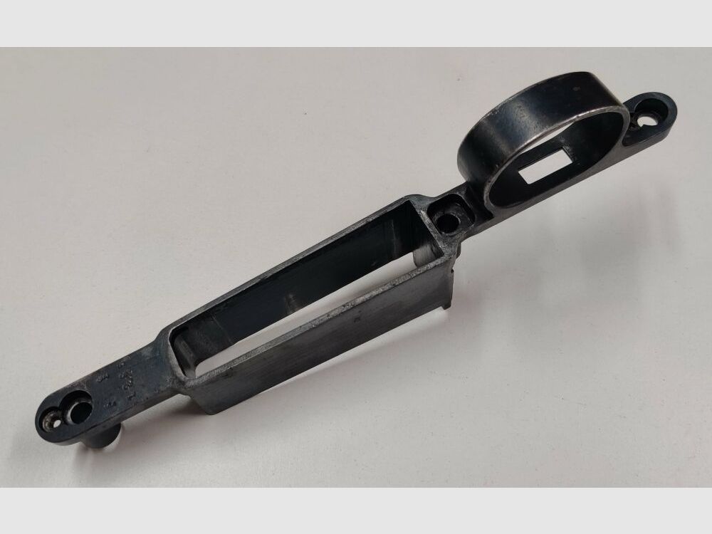 Mauser Magazinkasten Leer ( Stahlausführung ) für Karabiner 98a, Karabiner 98AZ