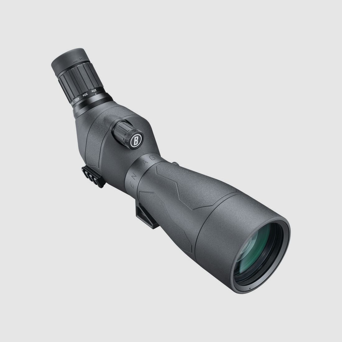 20-60×80 Engage DX, black 45°