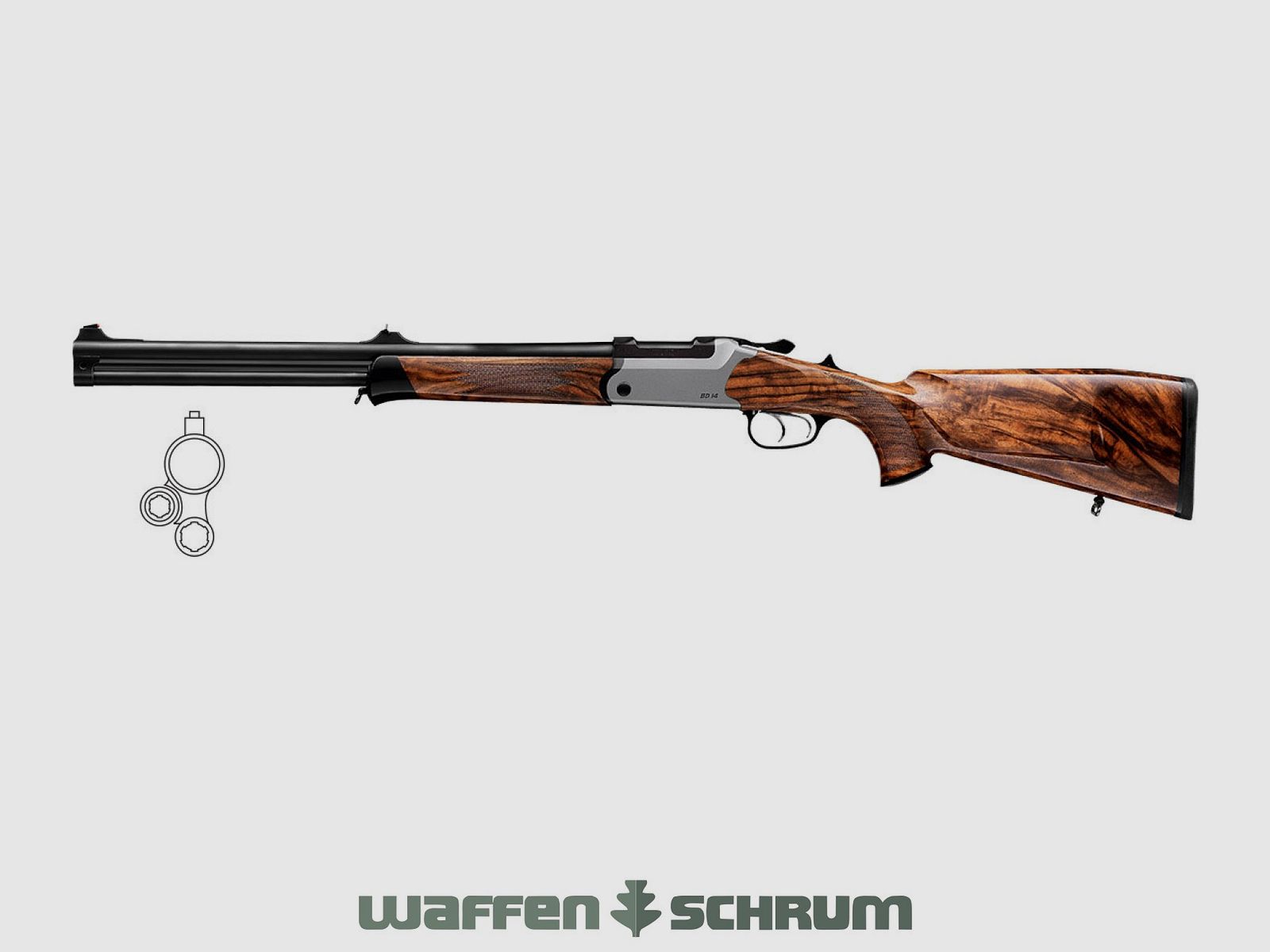 Blaser BD14 SHK:3