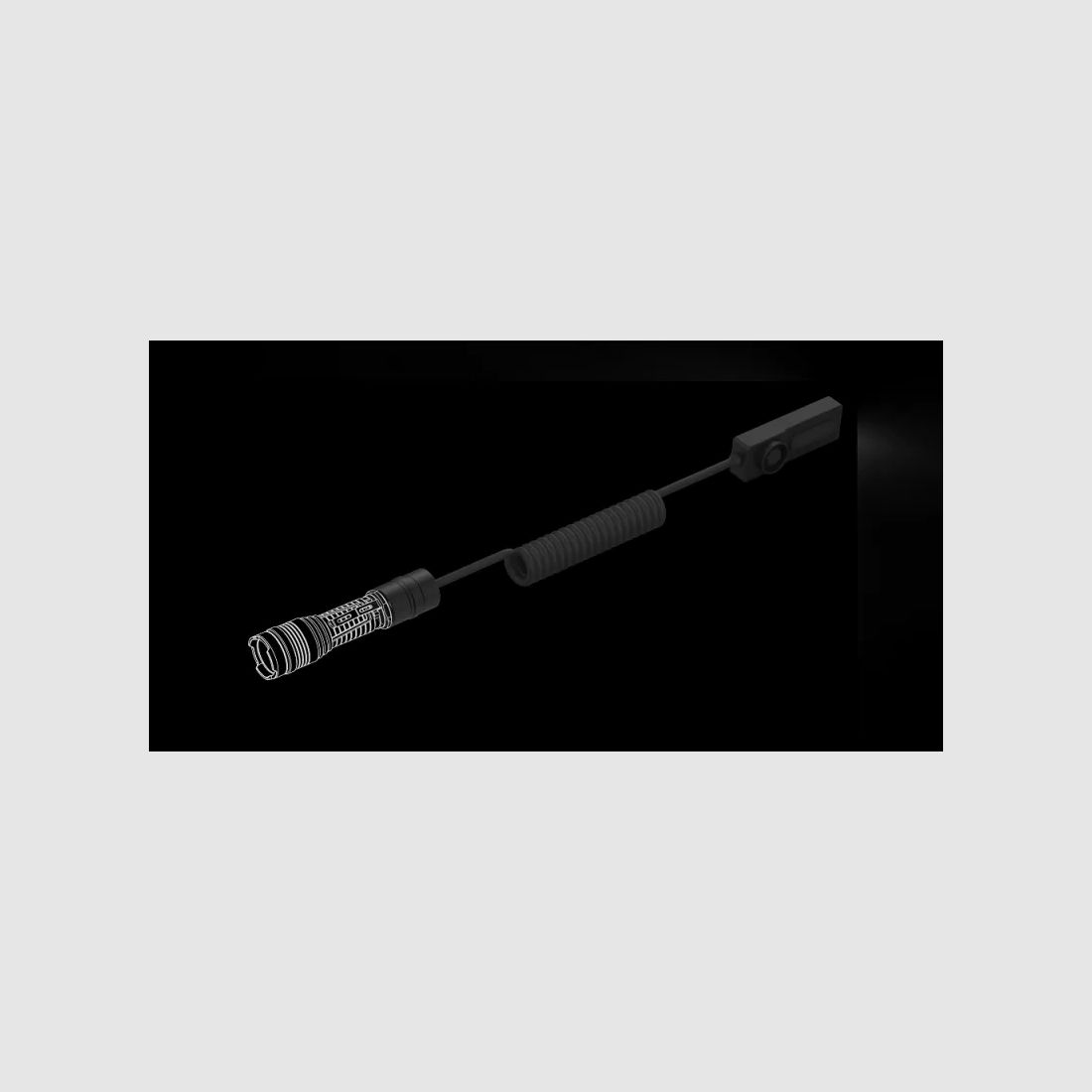 Interrupteur à distance pour lampe de poche FTX GACRUX 2500, image 3 sur 9