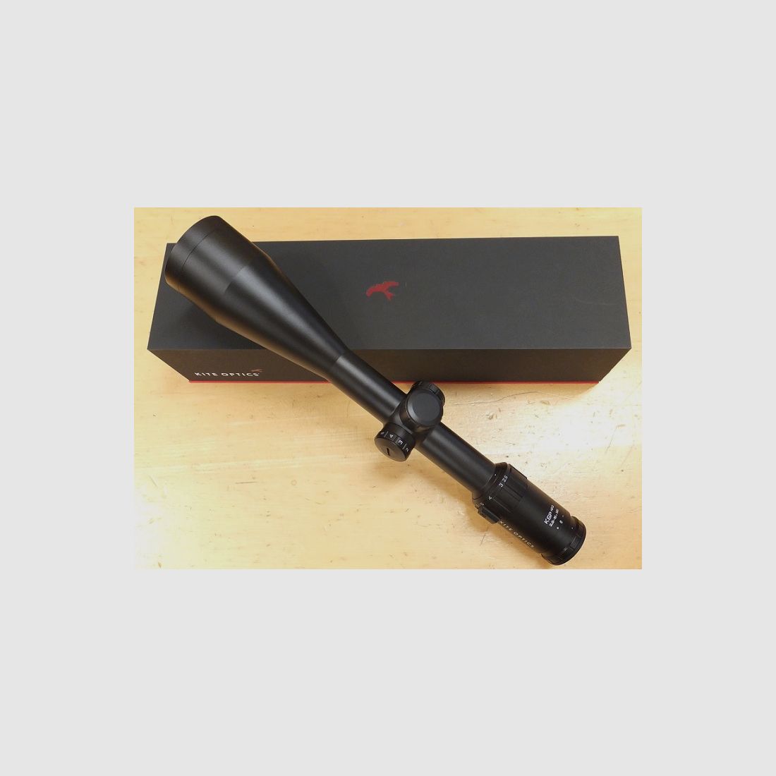 Browning Kite KSP HD2 Abs. 4A-I 2,5-15x56 Zielfernrohre