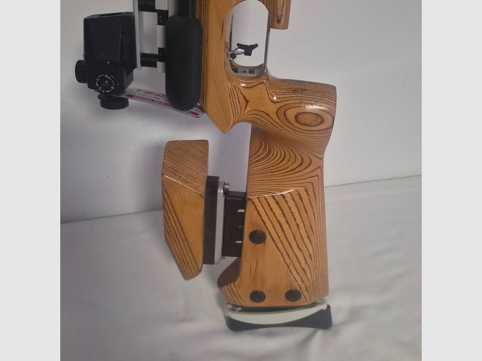 Matchluftgewehr Feinwerkbau Modell 603 , Top !!!