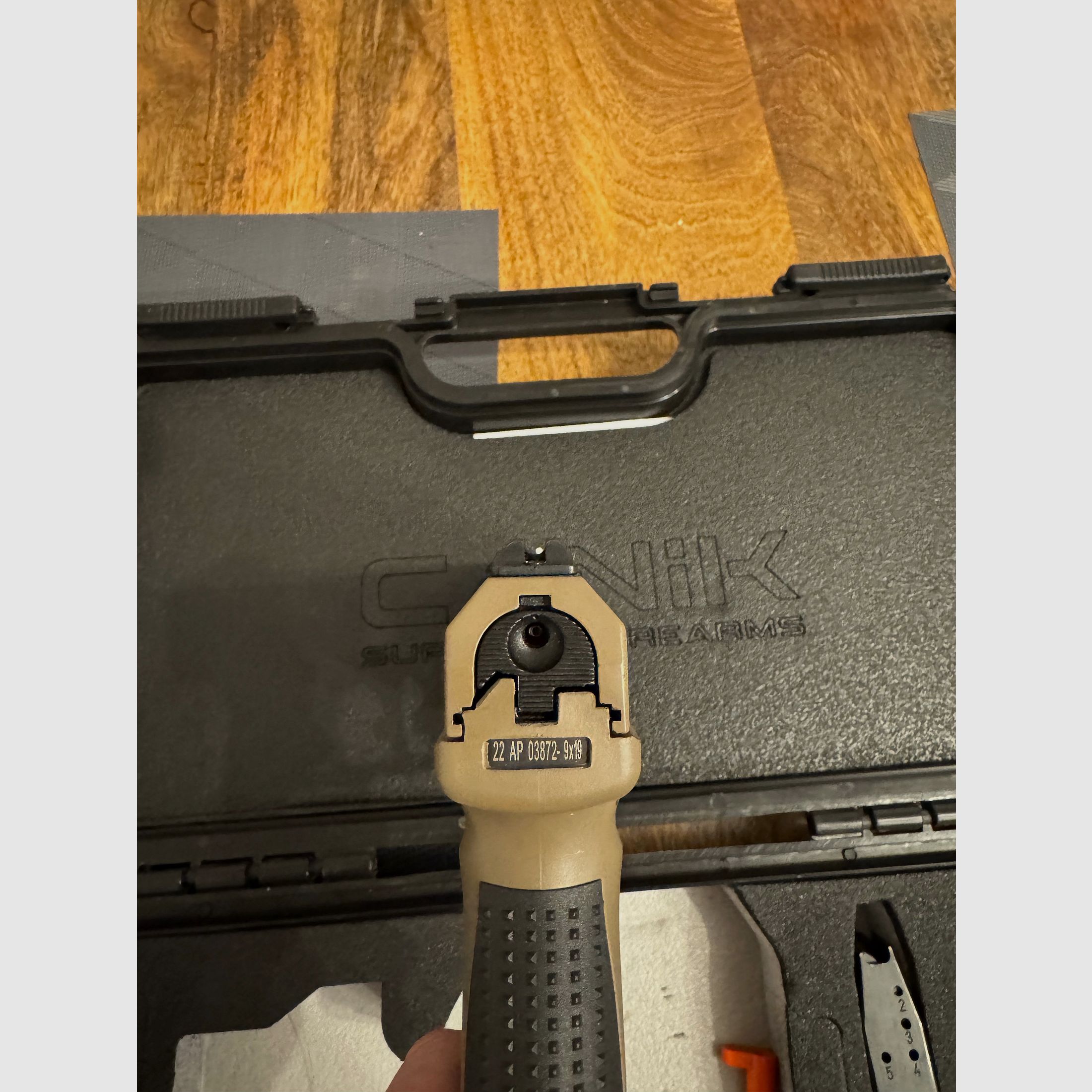 Setaktion Canik TP9 SA Mod2