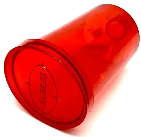 Réservoir de Poudre Lee Precision Rouge, image 2 sur 2