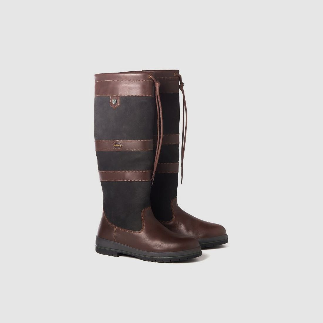 Dubarry Damenstiefel Leder Galway Slim Fit