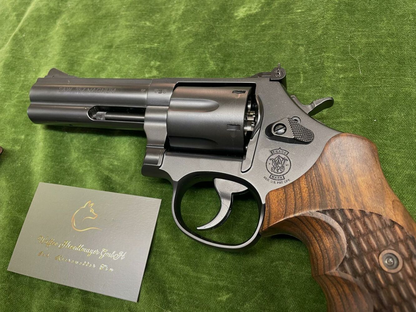 Smith & Wesson 686
