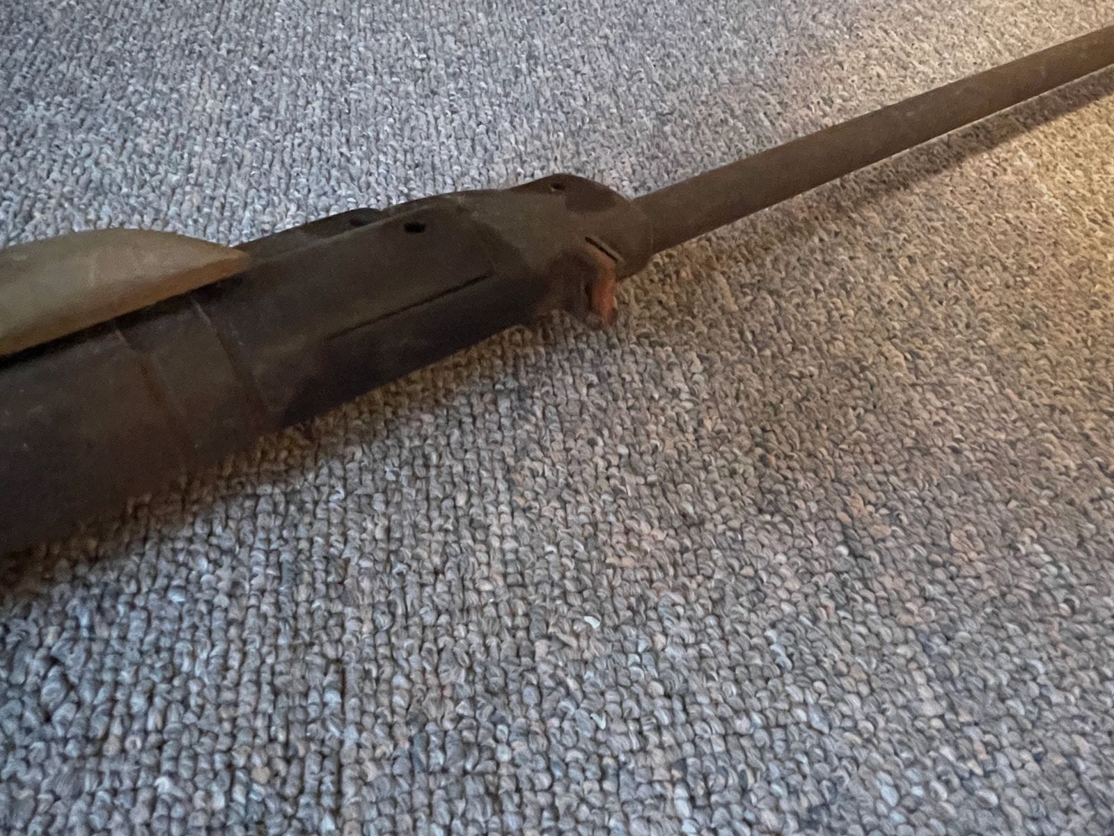 🧨DDR Luftgewehr Knicker Suhl I-53