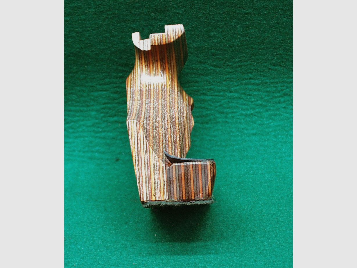 Griffschale RG Luftpistole Größe: M rechts