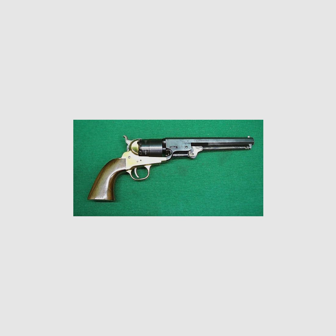 Euroarms Revolver Colt 1851 Navy