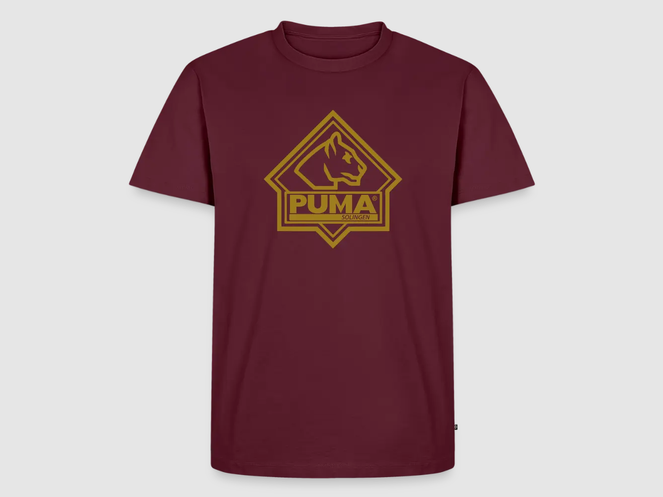 Heren Premium T-Shirt PUMA Heritage Logo Voorzijde, afbeelding 7 van 29