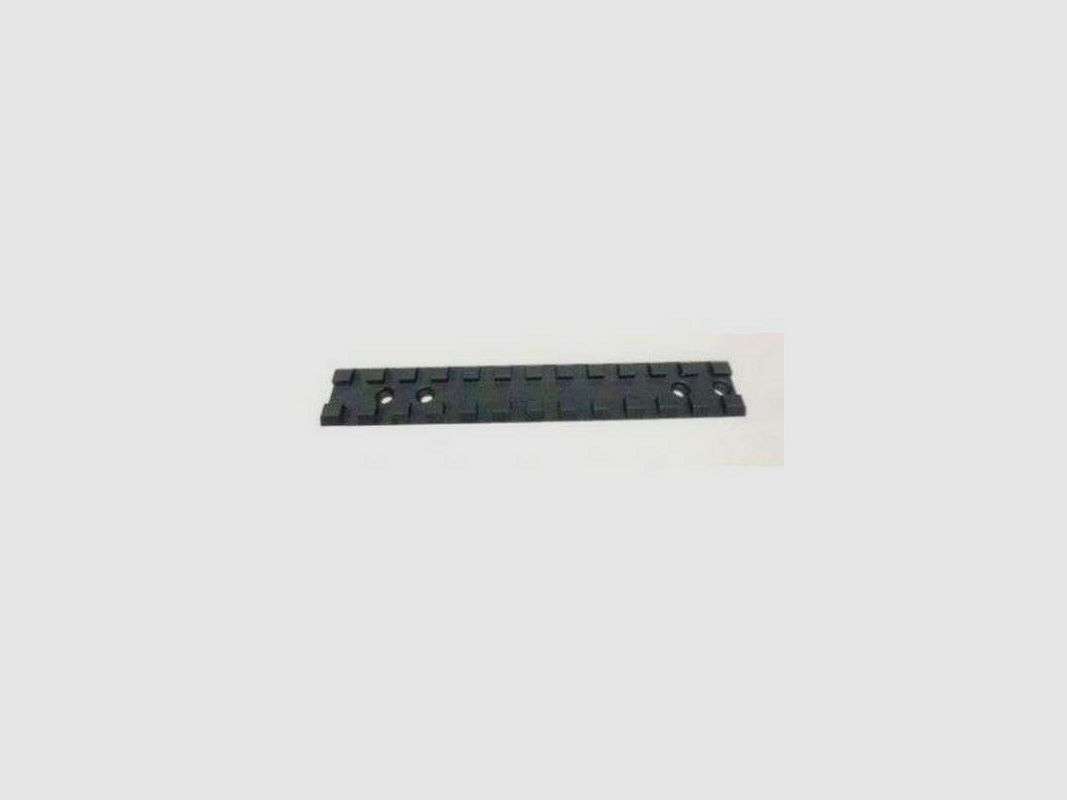 Base Weaver Aluminium FN BAR