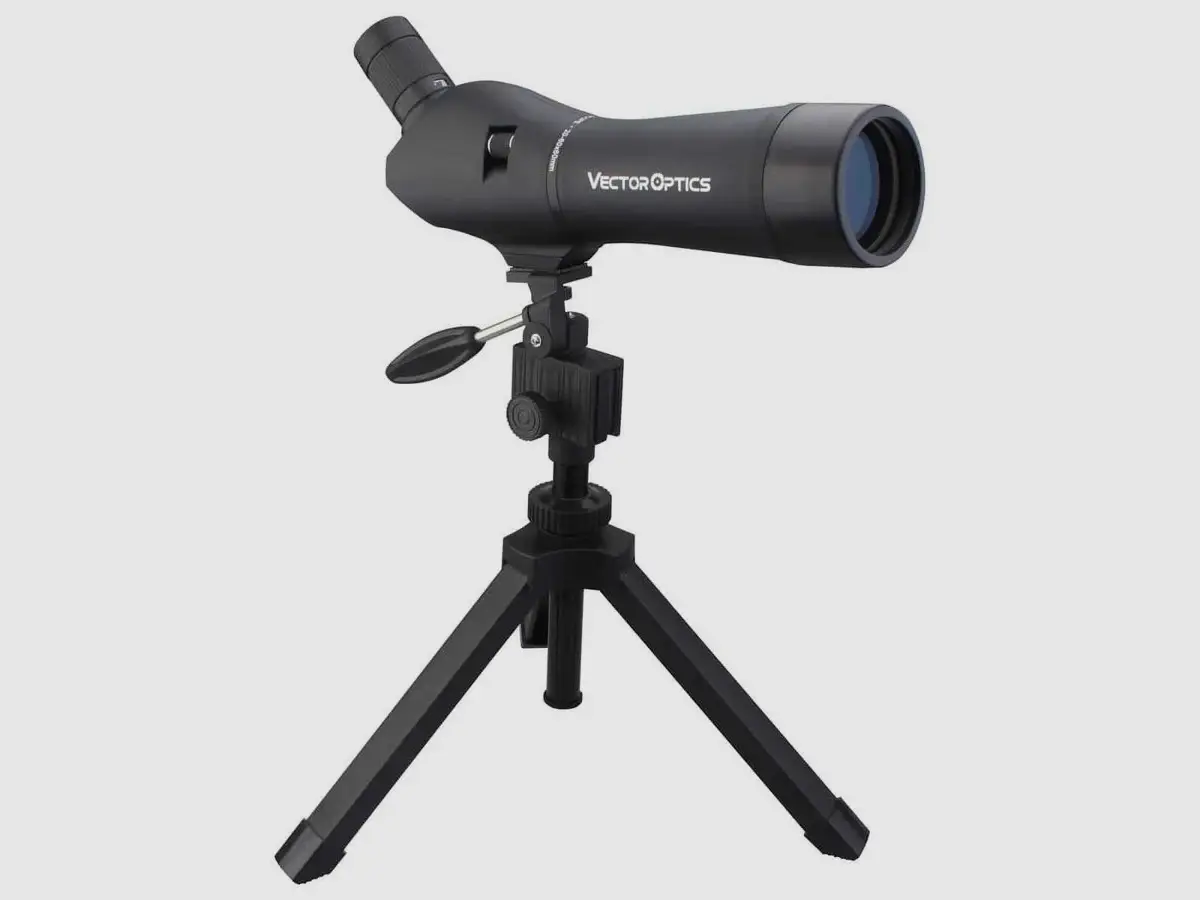 Vector Optics SCSS-01 Forester Liberty 20-60x60 Cannocchiale, immagine 6 di 8