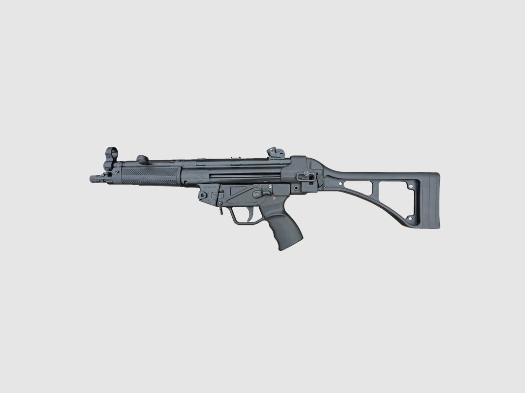 Pistolet MSG9A MP5 9" cal. 9mmPara, image 3 sur 3