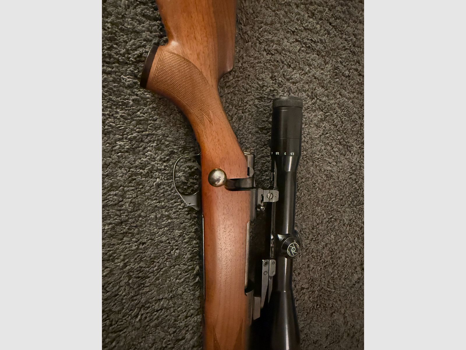 Herhaler RWS Model 89 Kaliber 7x64 incl. ZFR Zeiss * Topstaat * geen Sauer / Blaser / Merkel / Naspeuring