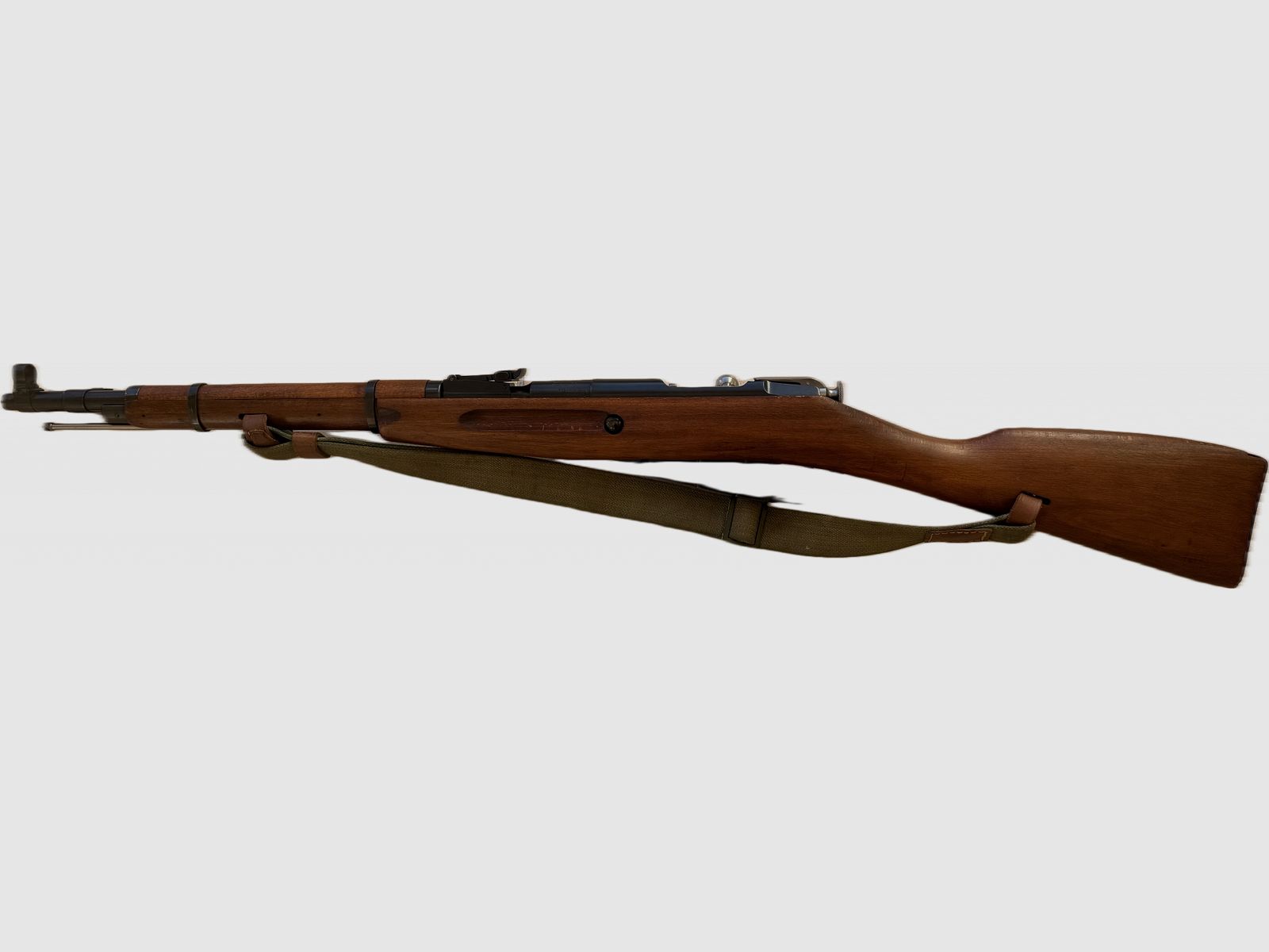 Polnischer Mosin Nagant M44 – Radom 1951 – Kaliber 7,62x54R