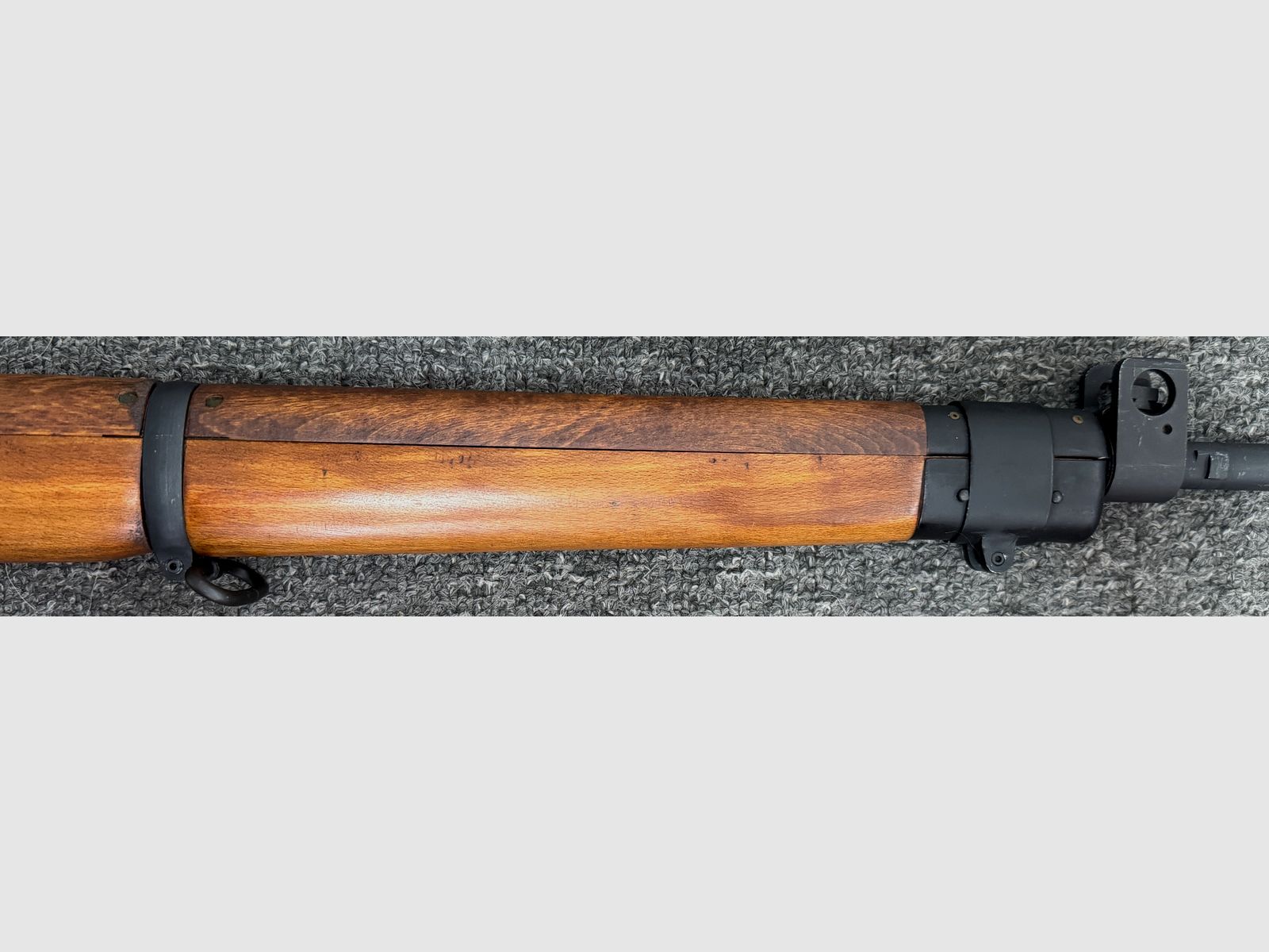 Long Branch Arsenal 4MK1 .303 Brit. 1942 Top Zustand!