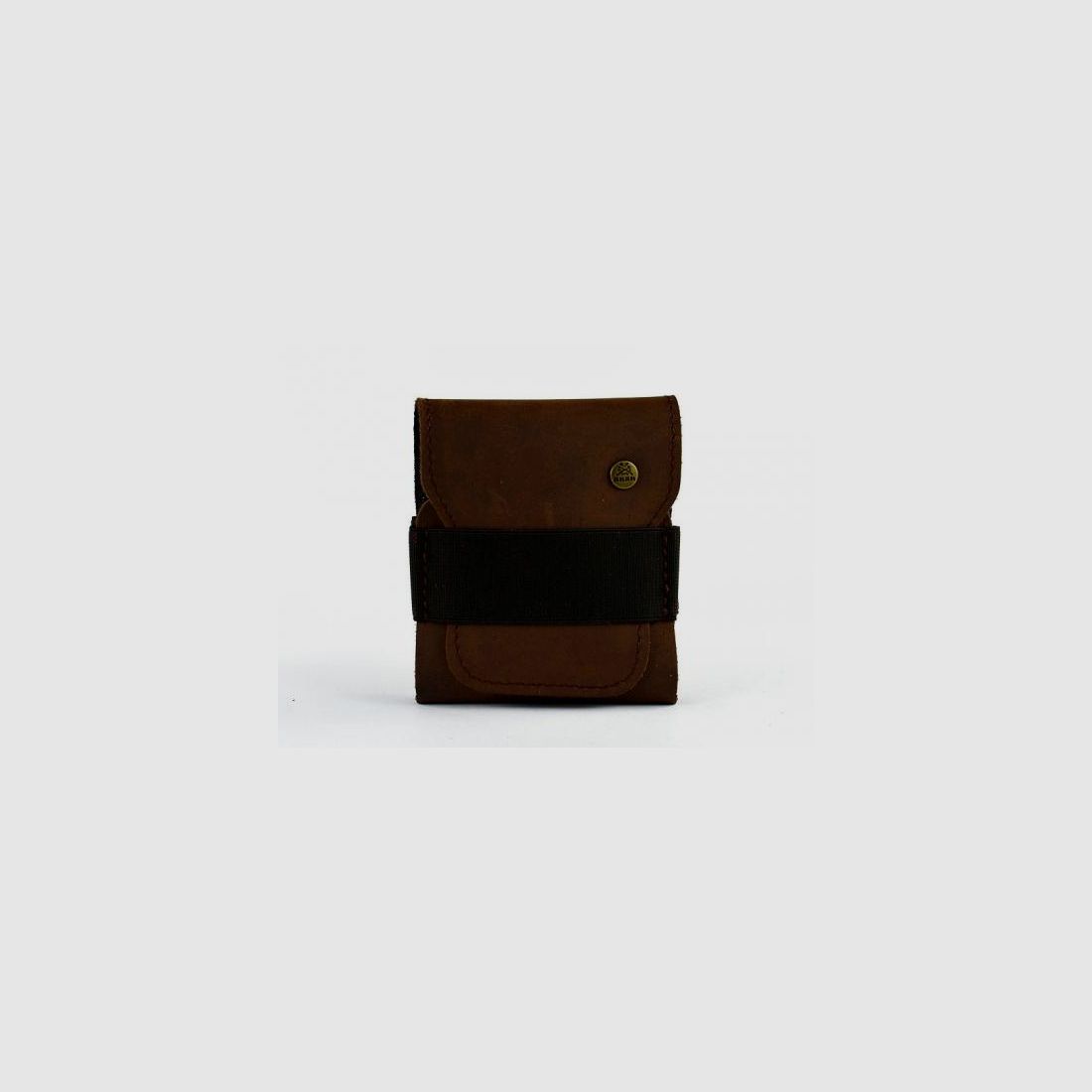 AKAH Patronen-Etui aus Büffelleder