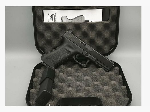 Glock 17 Gen3 NEUF également comme système interchangeable 9mmLuger