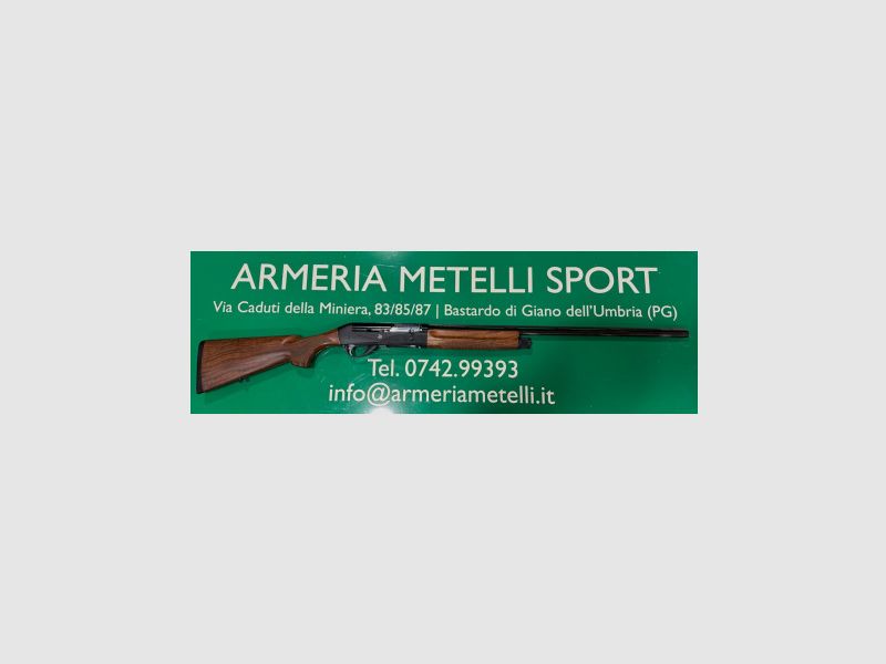 Semi-automatisch geweer Benelli mod. RAFFAELLO CRIO kal. 28 in hout art: RAFFAELLOCRIO28LEG BENELLI, afbeelding 1 van 5