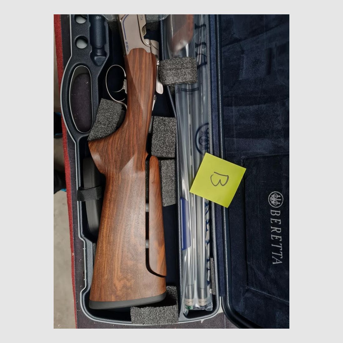 Bockdoppelflinte Sporting Beretta 694 B-Fast, Bild 4 von 4