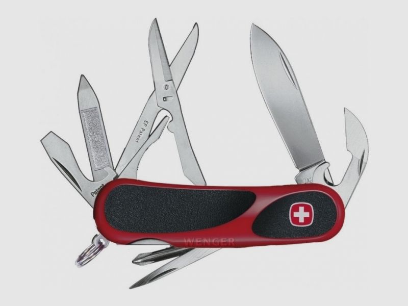 Scyzoryk Wenger EvoGrip 16
