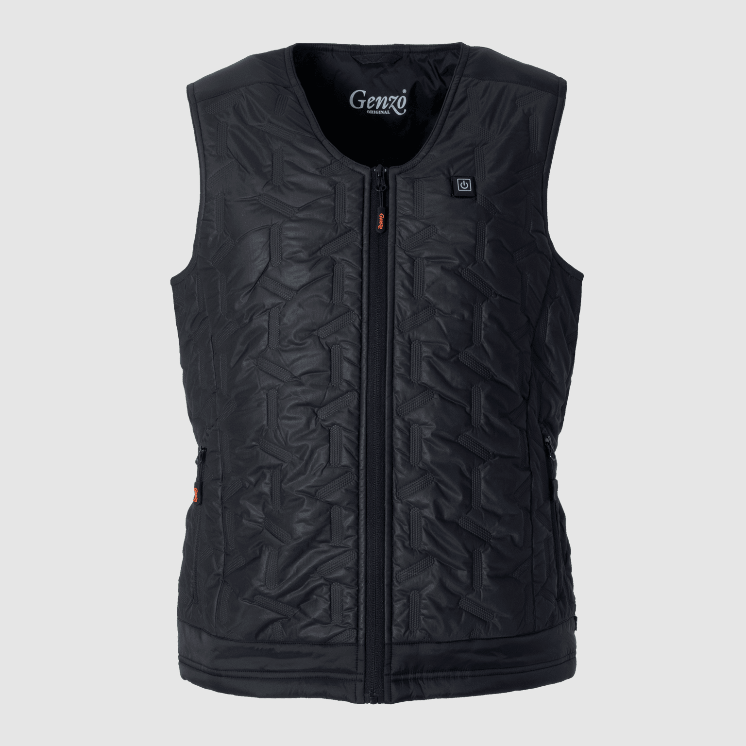 Genzo Heated Vest Arctic Original Gen 2 Men's M