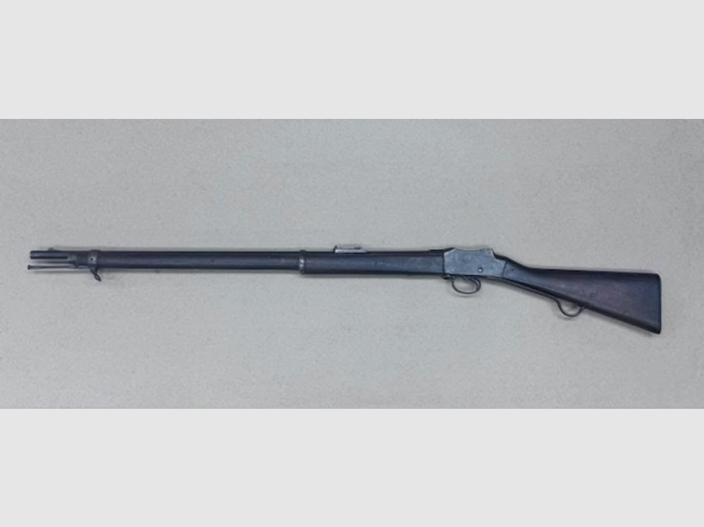 MARTINI HENRY ENFIELD 577/450 MARTINI ENFIELD ANTIQUE