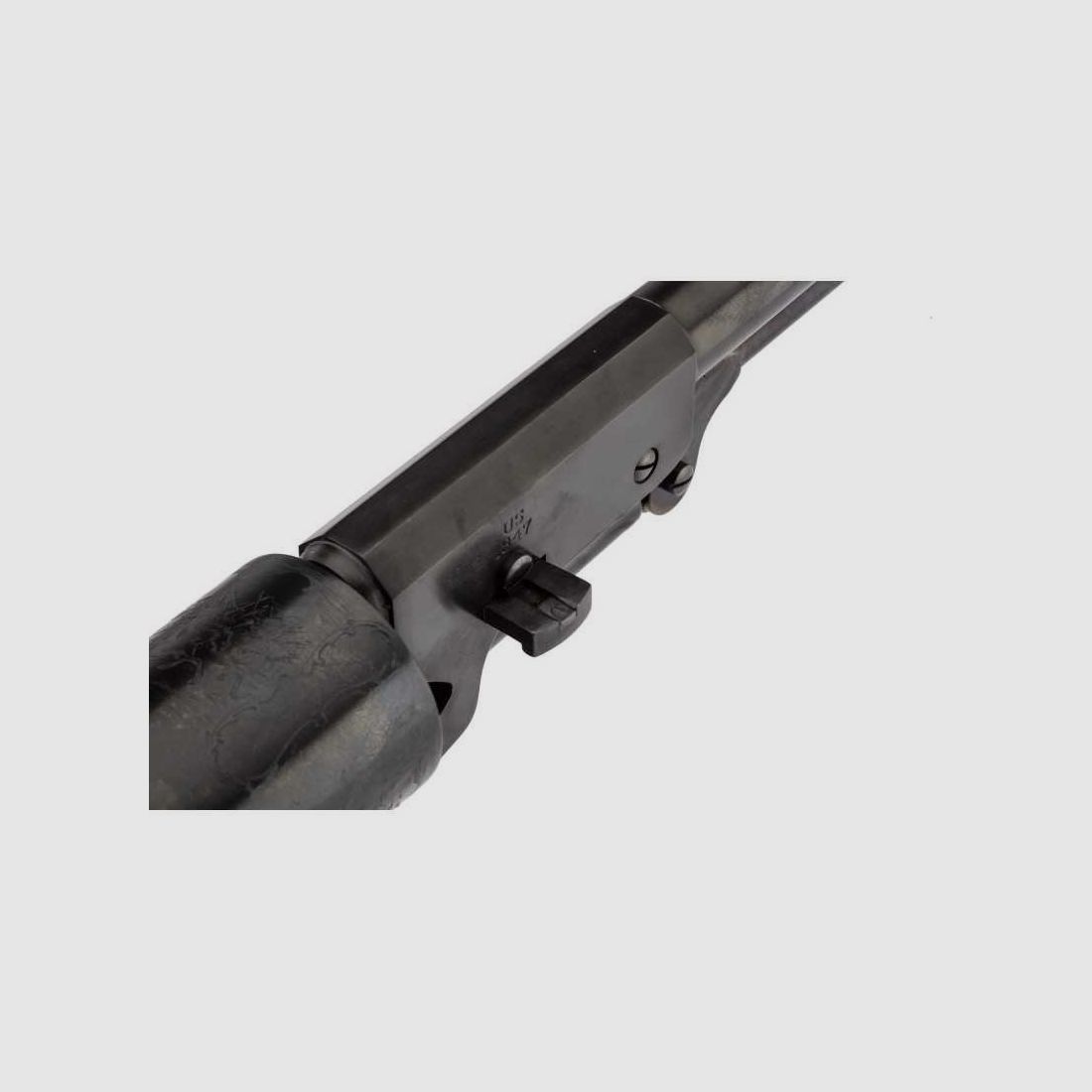 Revolver poudre noire Walker 1847 Cal. 44 - Finition Bronzée, image 4 sur 5