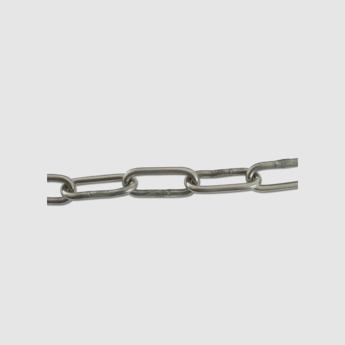 Catena in acciaio diametro 3 mm lunghezza 25 m, immagine 2 di 3